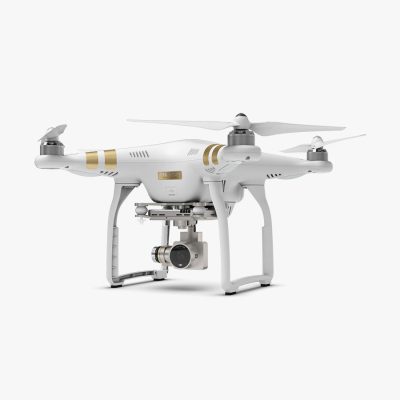 Phantom 3 Professional Quadcopter 4K Video Camera Drone